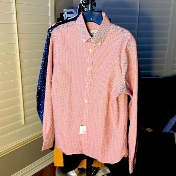 Jos A Bank 1905 Button Down - Picture 1 of 3